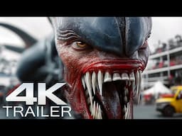 ILL Official Trailer (2025) New Action Horror Game | 4K Cinematic