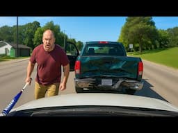 40 Times Brake Checkers Got What They Deserved!