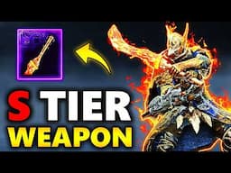 Elden Ring Nightreign - This Curved Sword is DISGUSTING in SOLO! Wylder Deathless Run (Gnoster Boss)