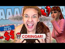 EU VOU CORINGAR DE TÃO DIFICIL QUE TA ISSO AQUI! - the Sims 4 com Mods #77