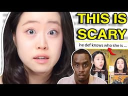 STEPHANIE SOO IN DANGER?! (diddy trial + scared fans)