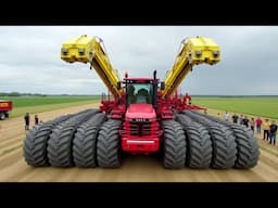 60 Expensive Heavy Equipment Machines Working At Another Level!