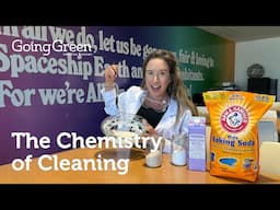 The Chemistry of Cleaning