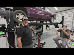 Will This Chevy Truck Ever Drive Again???