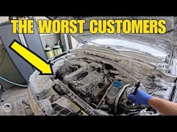Are These the Worst Detailing Customers Ever?