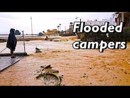 Spanish DANA Storm strikes again!