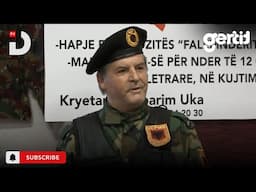 Poezi për Lirinë - Kujtim për dëshmorët, organizuar nga shoqata -Plus Kult- | Dita me Ne | DTV Media