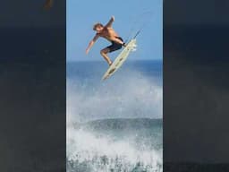 Harry Bryantgoing HUGE for Snapt5 #surf #surfing #waves