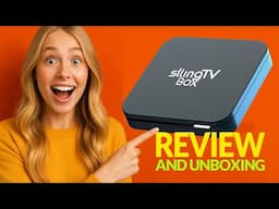 SlingTVBox S5 MAX Unboxing & Honest Review – Is It Worth the Hype?