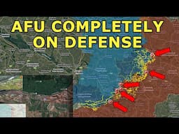 AFU Completely On Defensive No Offensive Ongoing | RUAF Storm Several Ukrainian Towns