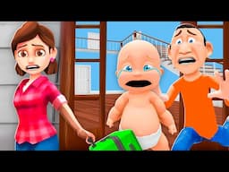 Mommy Is MOVING AWAY FOREVER!