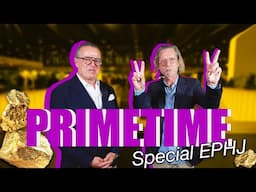 PRIMETIME - The Latest Big News From The Watch Industry!