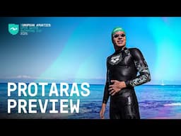 Open Water Swimming Cup Leg 1 Preview | Beyond The Buoy | European Aquatics