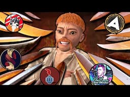 I RUINED 5 Youtubers Videos | CK3 Succession Game