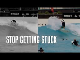 Stop Getting Stuck: Why This Happens at Urbn Surf