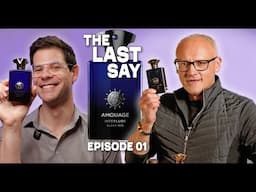AMOUAGE INTERLUDE BLACK IRIS - What's our 'Last Say' on this classic? EPISODE 01