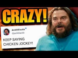 Minecraft Movie "Chicken Jockey" Trend Sparks CHAOS in Theaters