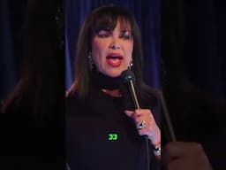 Catch @MoniqueMarvez at Flappers 6/6 #flappers #standupcomedy