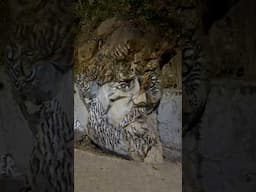 Story about the stoned Philosopher ,did you notice  #streetart #art #graffiti #guwahati