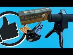 Handlebar Jack - on the Go Bike Repair Stand that works!