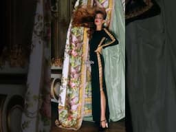 Givenchy through the decades 50s 60s 70s 80s 90s 2000s #givenchy #vintagefashion