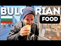 🇧🇬 I Had No Idea Bulgarian Food Was Like This…