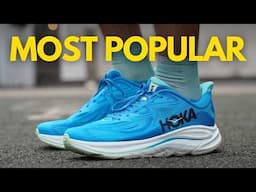 This is HOKA’s Best-Selling Shoe… But Is It Any Good? (Clifton 10 honest review)