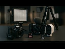 25 Essential Camera Accessories Every Videographer Needs