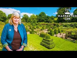 A Year in Mapperton Gardens - You Won't Believe How It Transforms Through the Seasons!