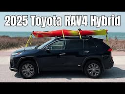 2025 Toyota RAV4 Hybrid - A Lesson in Consistency