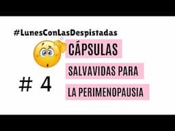 Suplementos Para calmar a las Hormonas Despistadas