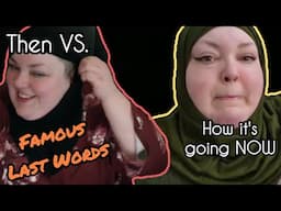 Foodie Beauty's Kuwait Adventure Then VS. How It's Going Now