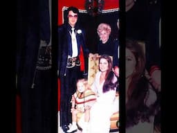 Then Vs. Now: The Presleys at Graceland, 1970