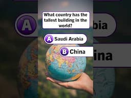 Which country has the most islands?