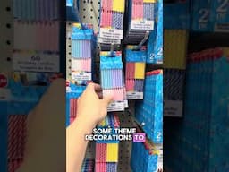 Dollar Tree Party Decor | Budget Friendly Party Planning | Frugal Mom Hacks for Affordable Parties