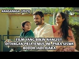 Guru Jenius Ubah Siswa Bodoh Jadi Juara || Alur Cerita Film India Bikin Nangis Sedih