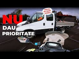 "DOREL NU DA PRIORITATE LA ORCINE" - FAPTE-N TRAFIC EP. 103
