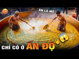 🔥 9 Màn Trình Diễn Đồ Ăn Độc Lạ Nhất Khiến Ai Cũng Há Hốc Không Tin Là Thật | Kính Lúp TV