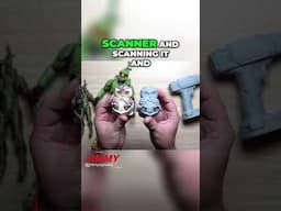 3D Scan & Print Anything at Home! RESULTS