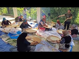 Turkish Flavors Outdoors: Authentic Gözleme, Grilled Köfte & How to Make Soup in a Mobile Kitchen