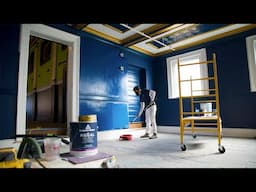 Fresh Paint Brings New Life to an Historic Landmark