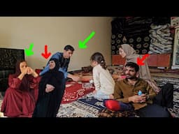 Tribal controversy: Ruqiyah and Nazanin against Morsad! Love or wealth?
