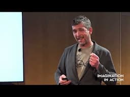 Ultron Vs. C3PO: Rethinking AI Through the Lens of Hollywood | Greg Mone | IIA @MIT 2025