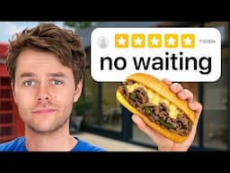 I Tried London’s Most Underrated Food