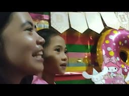 Always ku present ug naay occasion aning pamilyaha; graduation sa akung pag omangkon mga awardees