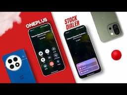 📞 New OnePlus Dialer with AI Features Explained! Is It Really ODialer?