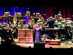 Cynthia Erivo at Houston Symphony - I (Who Have Nothing)