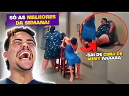 Vídeos ENGRAÇADOS para Almoçar Assistindo #19