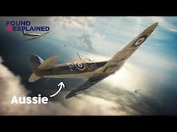 How Australia saved the Battle of Britain…