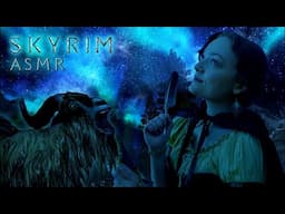Skyrim ASMR 🏹 You're the GOAT 🏆 ‎‎‎‎‎‎‎‎...... no like, literally.
